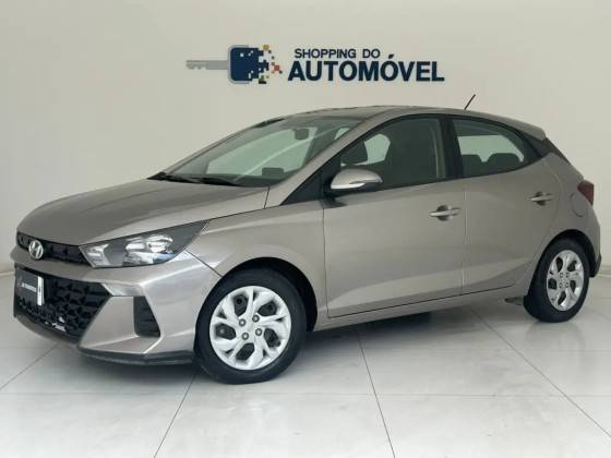 HYUNDAI HB20 1.0 12V FLEX COMFORT PLUS MANUAL HYUNDAI HB20 1.0 12V FLEX COMFORT PLUS MANUAL